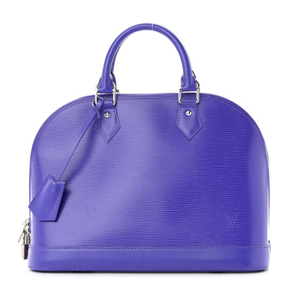 Louis Vuitton Epi Alma MM Figue 1 of 10