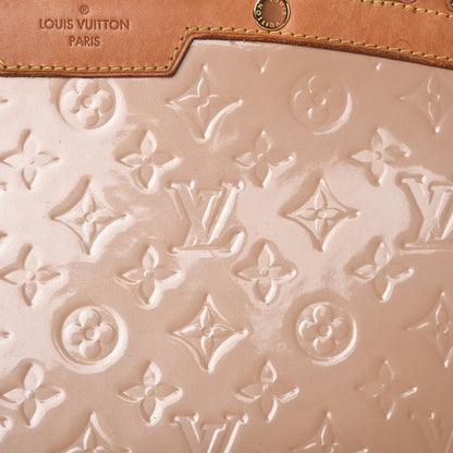 Louis Vuitton Vernis Brea GM Rose Florentin 15 of 15