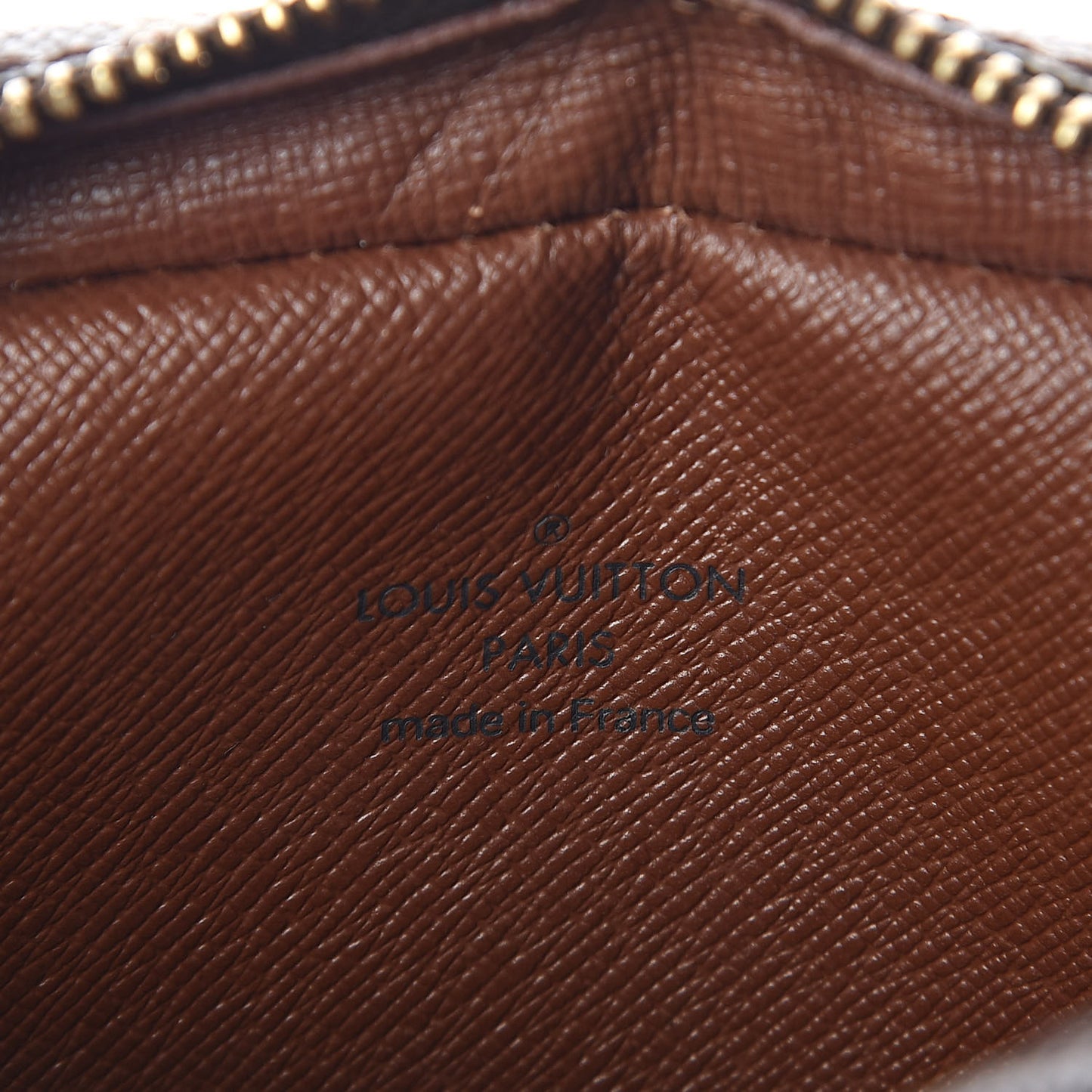Monogram Amazone
