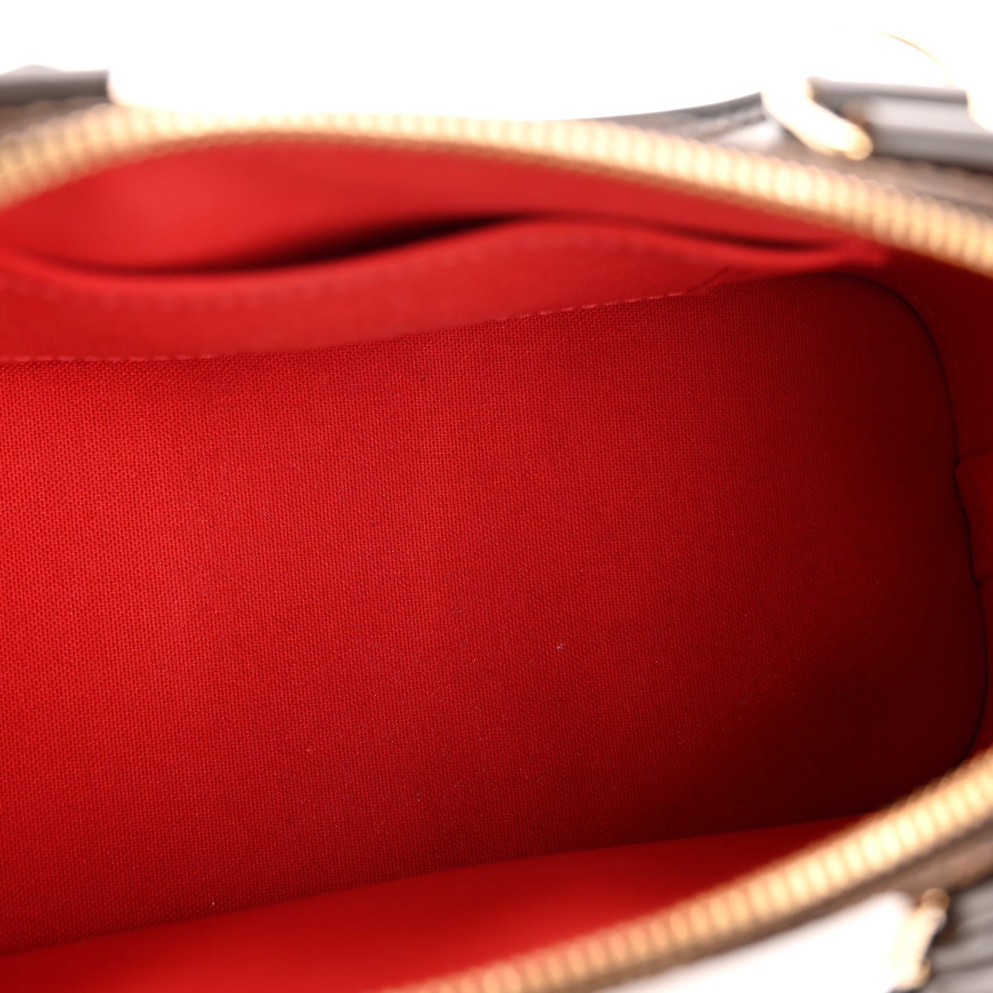 Damier Ebene Alma BB