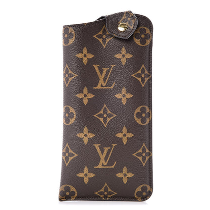 Louis Vuitton Monogram Sunglasses Case MM 1 of 8