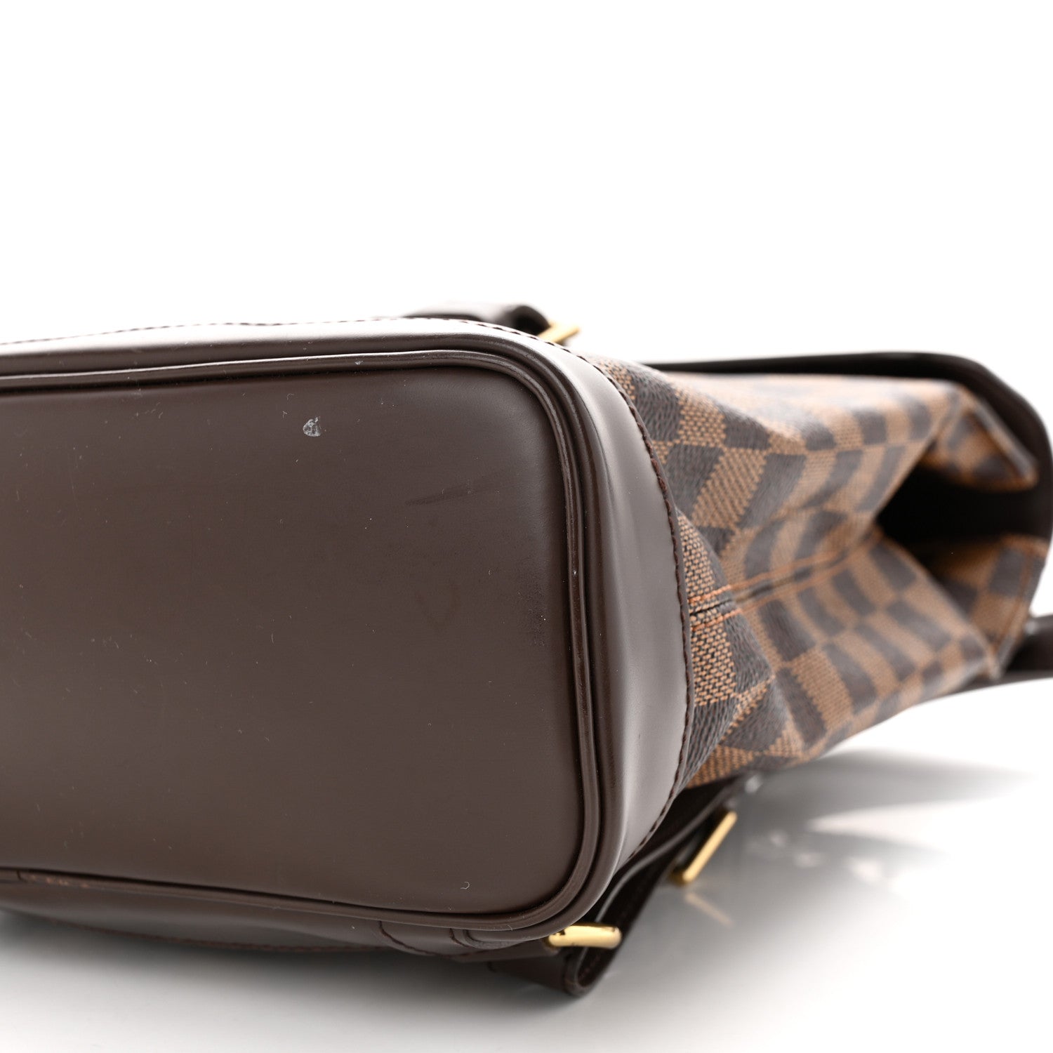 Louis Vuitton Damier Ebene Soho Backpack 9 of 11