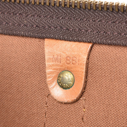 Louis Vuitton Monogram Keepall 55 7 of 15