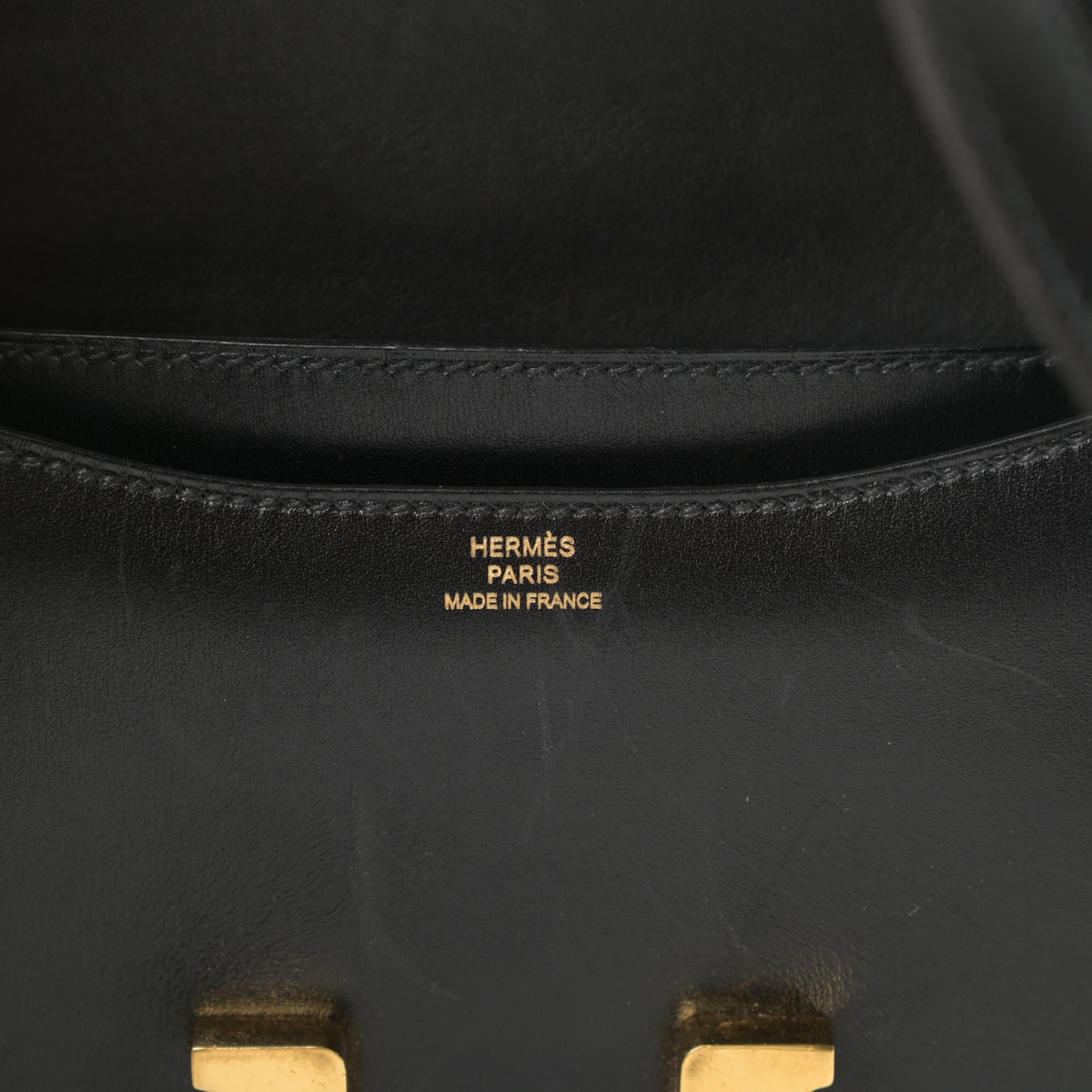 Box Constance 18 Black
