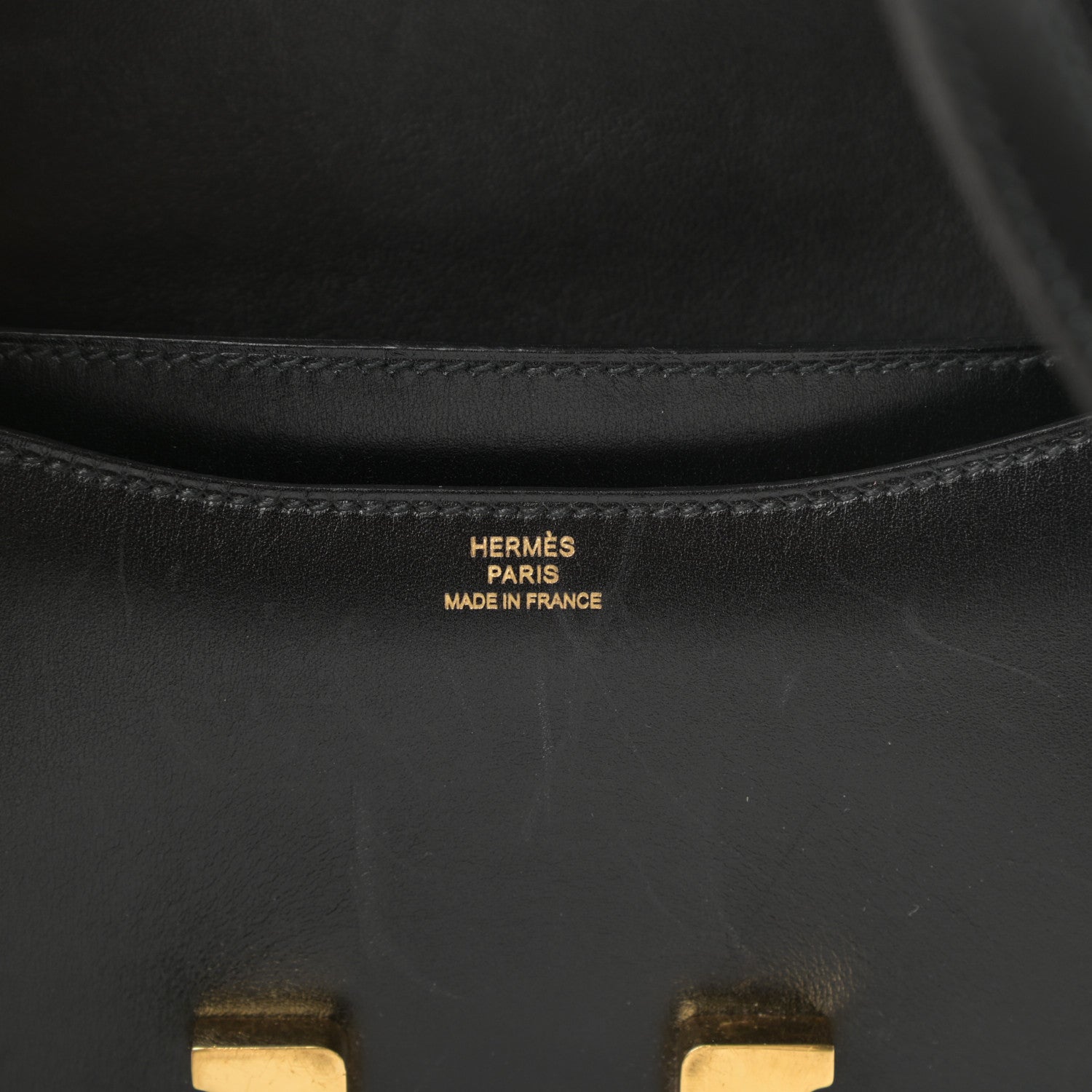 Hermes Box Constance 18 Black 6 of 17