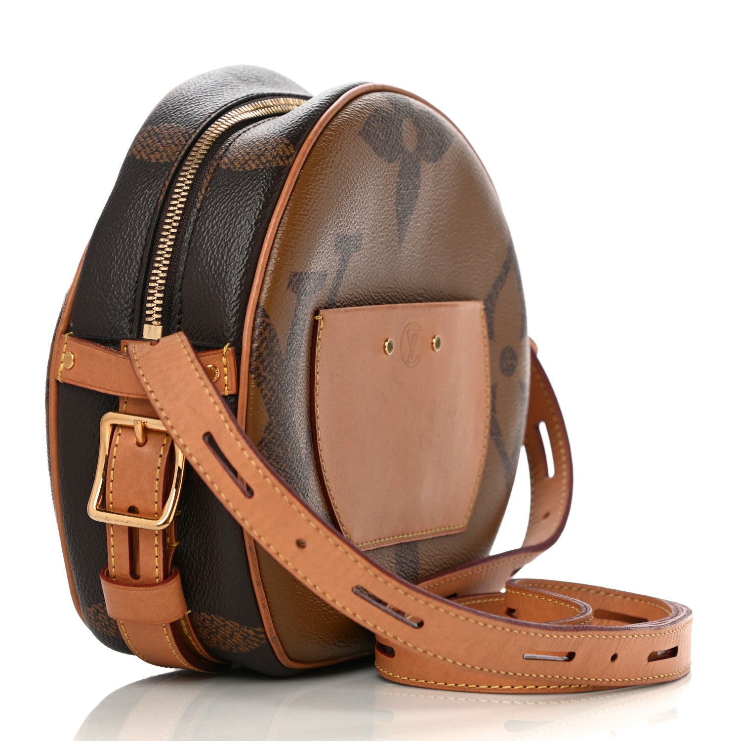 Louis Vuitton Reverse Monogram Giant Boite Chapeau Souple 3 of 22
