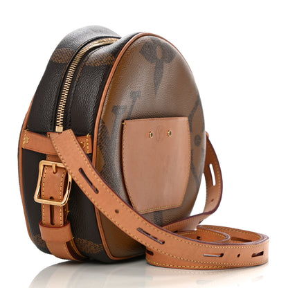 Louis Vuitton Reverse Monogram Giant Boite Chapeau Souple 3 of 22