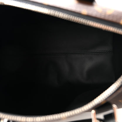 Louis Vuitton Monogram Speedy Soft 30 Dark 5 of 9