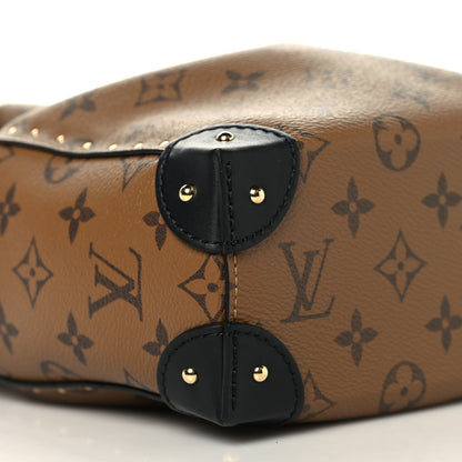 Louis Vuitton Reverse Monogram Noe Trunk PM 8 of 10