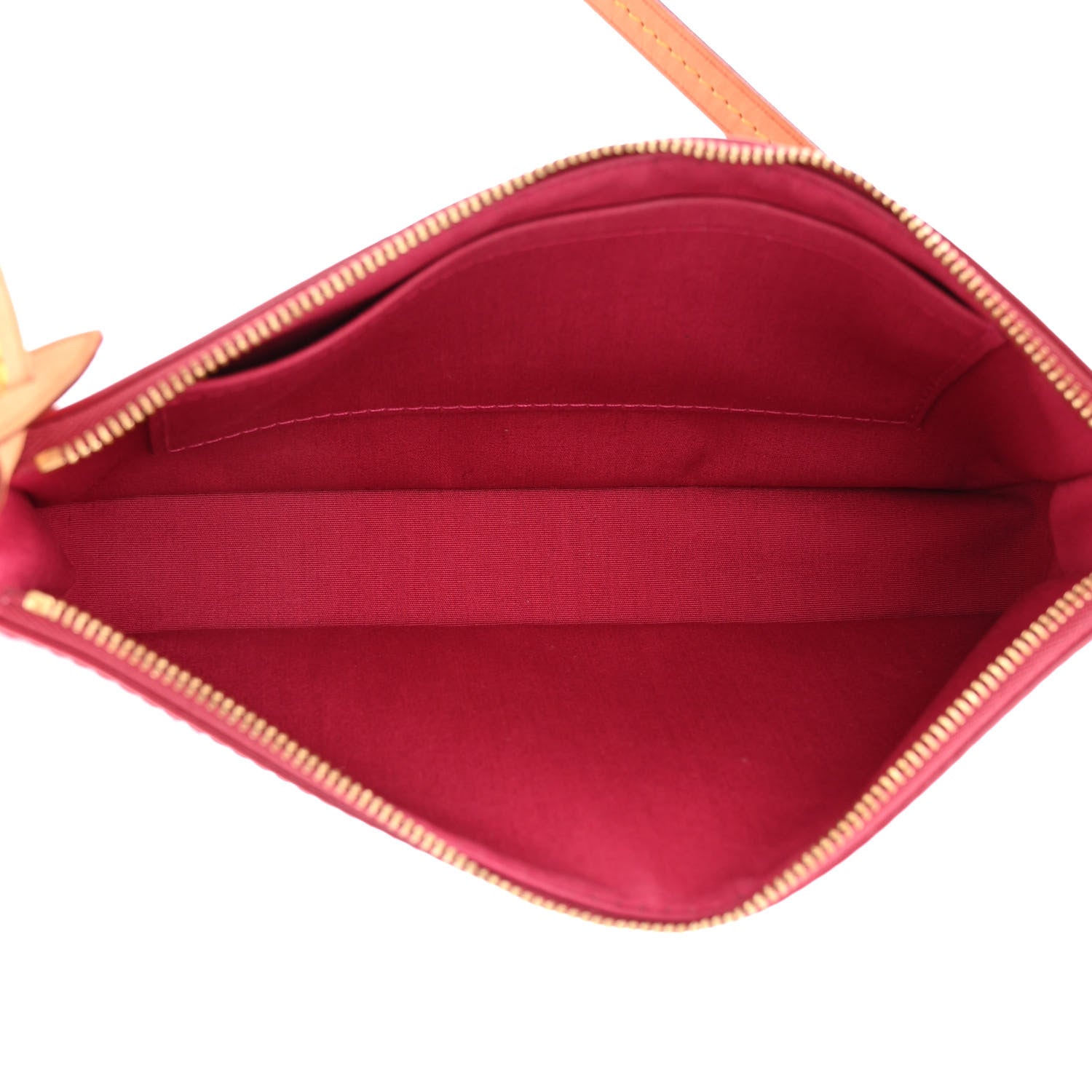 Louis Vuitton Vernis Pochette Accessories NM Rose Indien 5 of 10