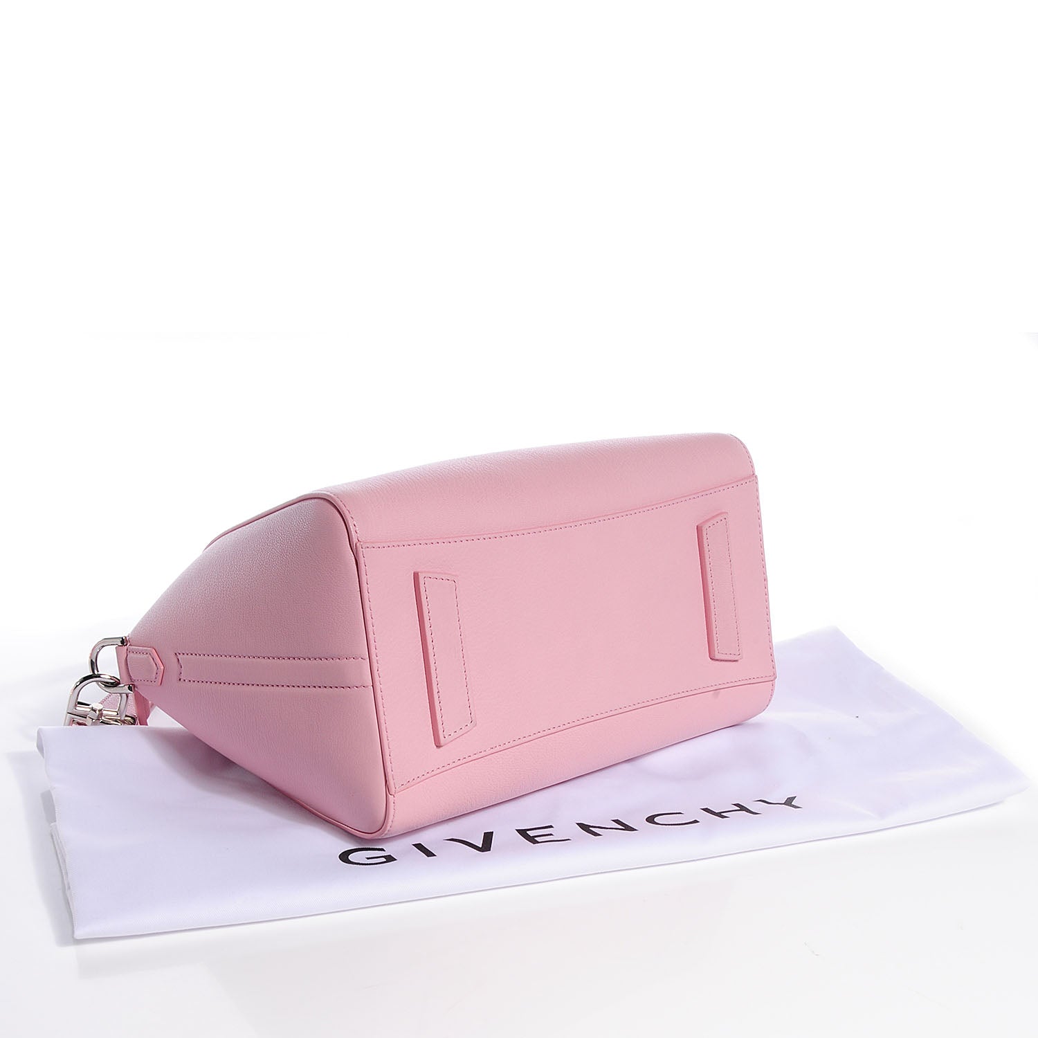 Givenchy Sugar Goatskin Small Antigona Pale Pink 5 of 11