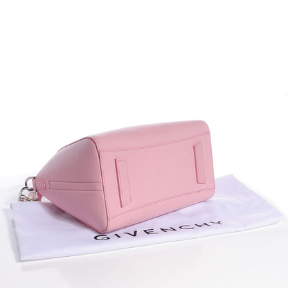 Givenchy Sugar Goatskin Small Antigona Pale Pink 5 of 11