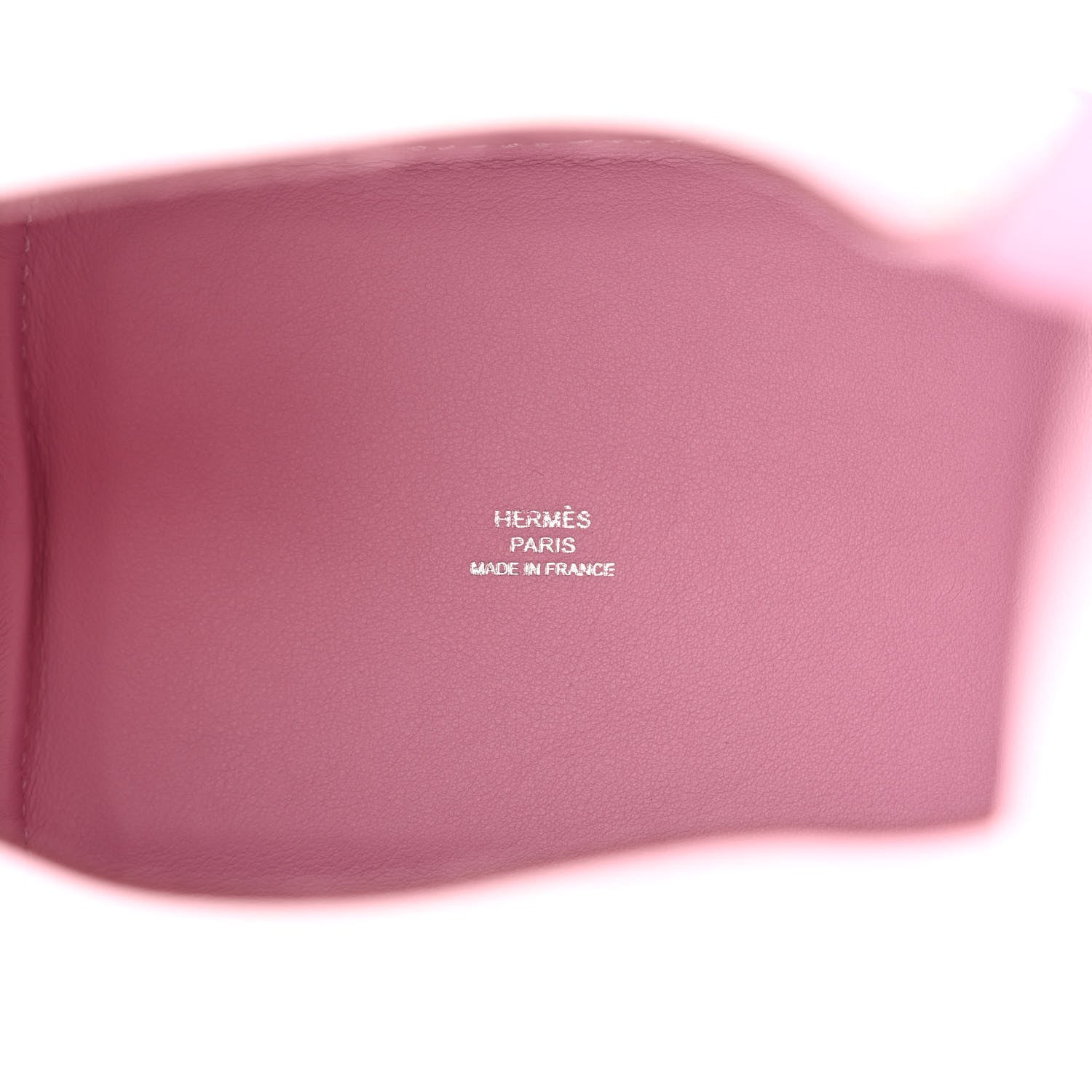 Hermes Swift Micro Lucky Daisy Picotin Lock Mauve Sylvestre 6 of 11