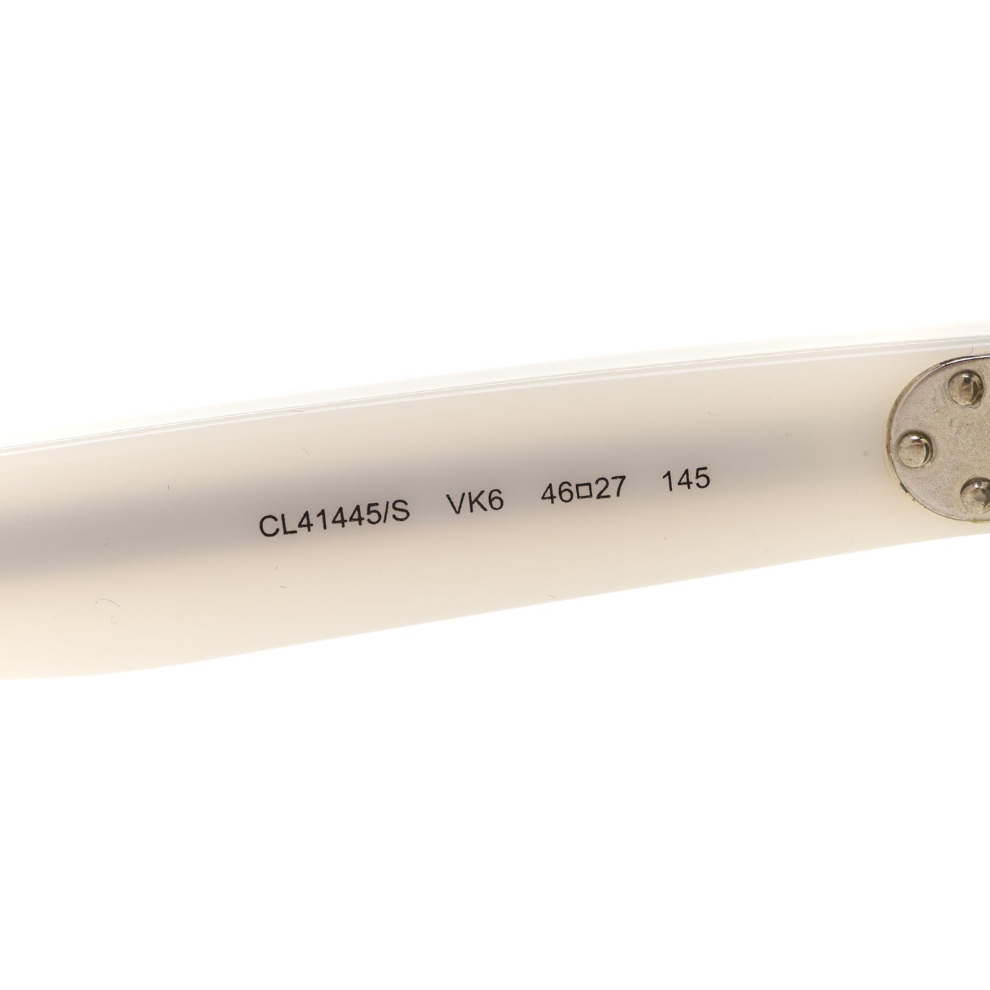 Lola Sunglasses CL 41445/S White