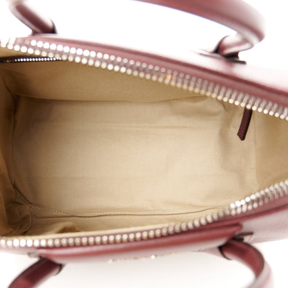 Givenchy Sugar Goatskin Small Antigona Oxblood 5 of 10