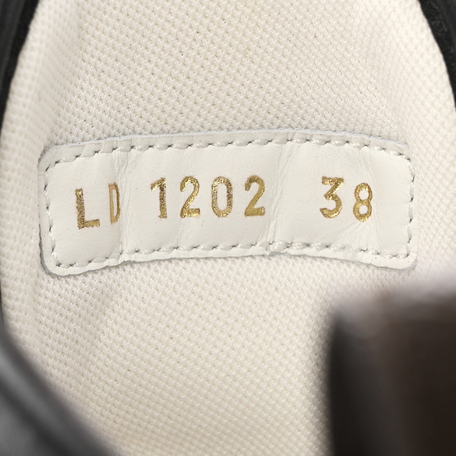 Louis Vuitton LV X YK Lambskin Squad Sneaker Boot 38 Black 10 of 11