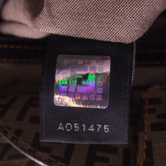 Fendi Zucchino Bowler 10 of 14
