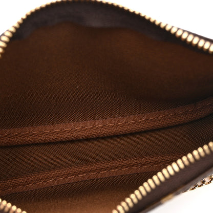 Louis Vuitton Monogram Mini Pochette Accessories 5 of 11