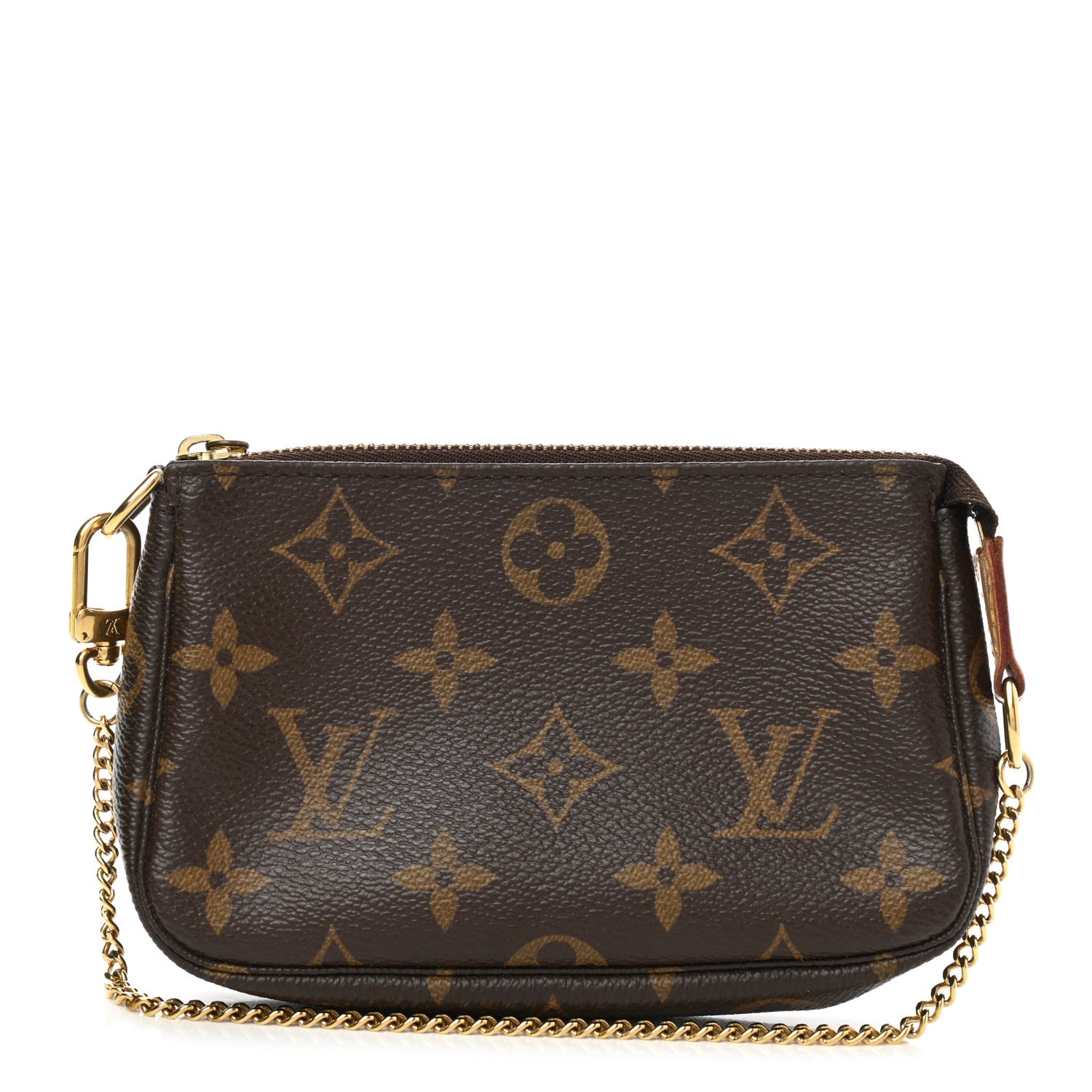 Louis Vuitton Monogram Mini Pochette Accessories 1 of 7