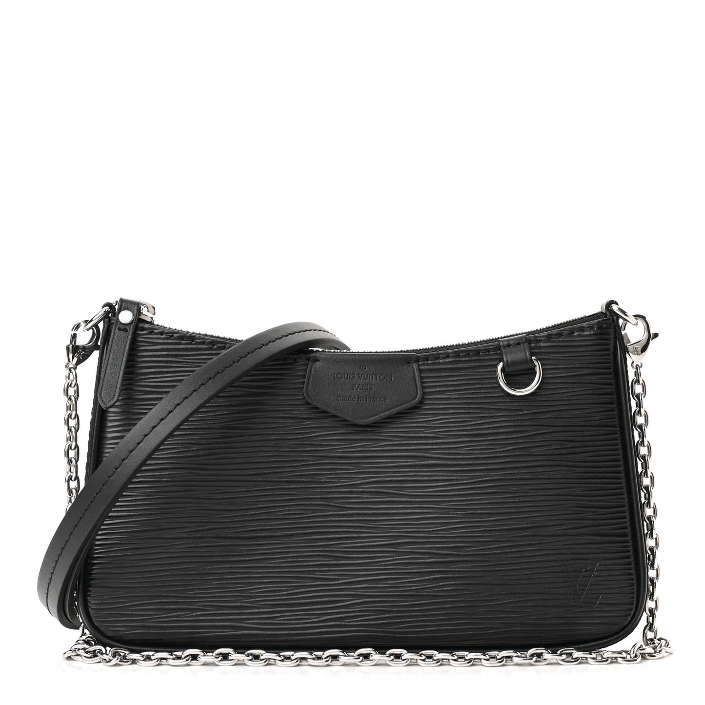 Epi Easy Pouch On Strap Black
