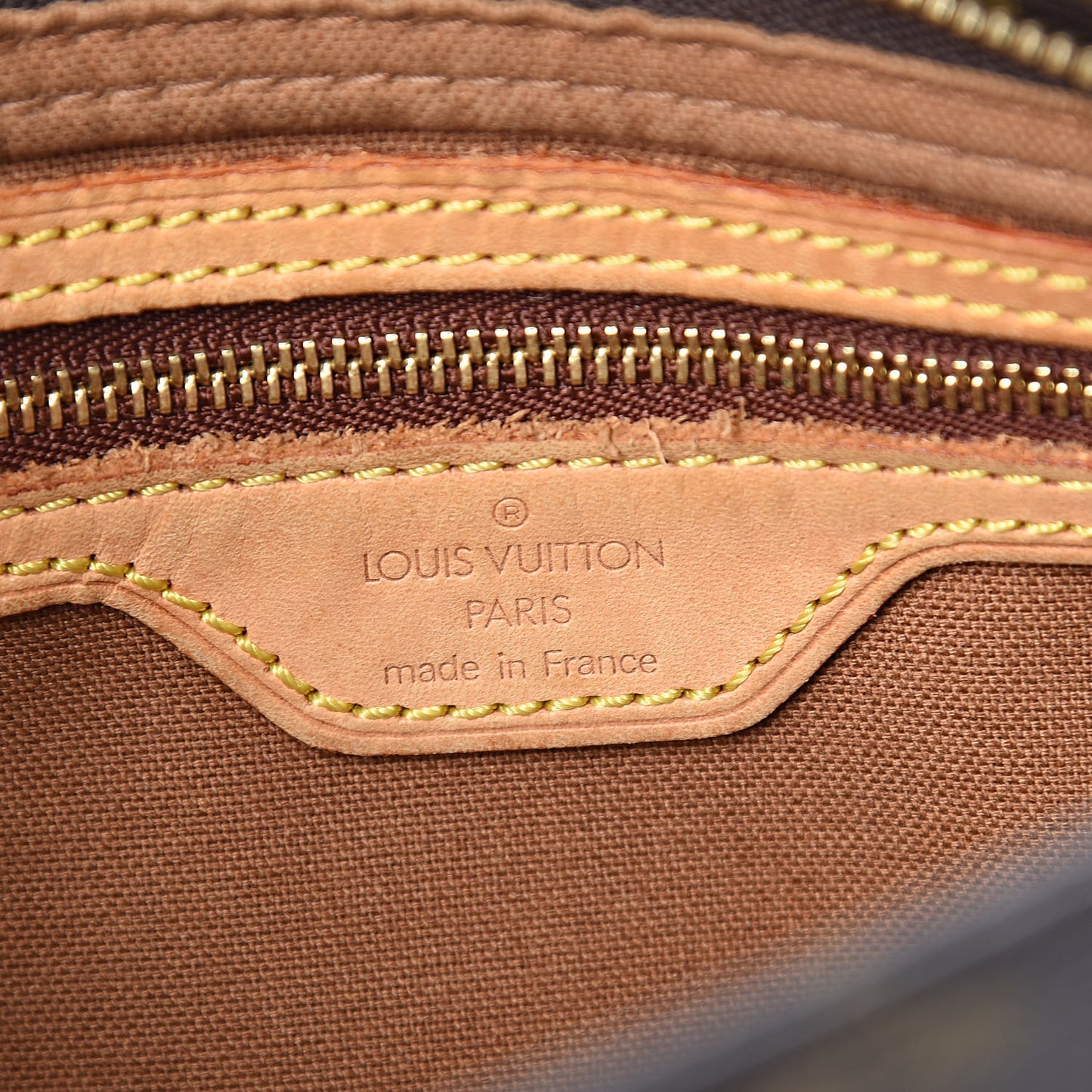 Monogram Trotteur