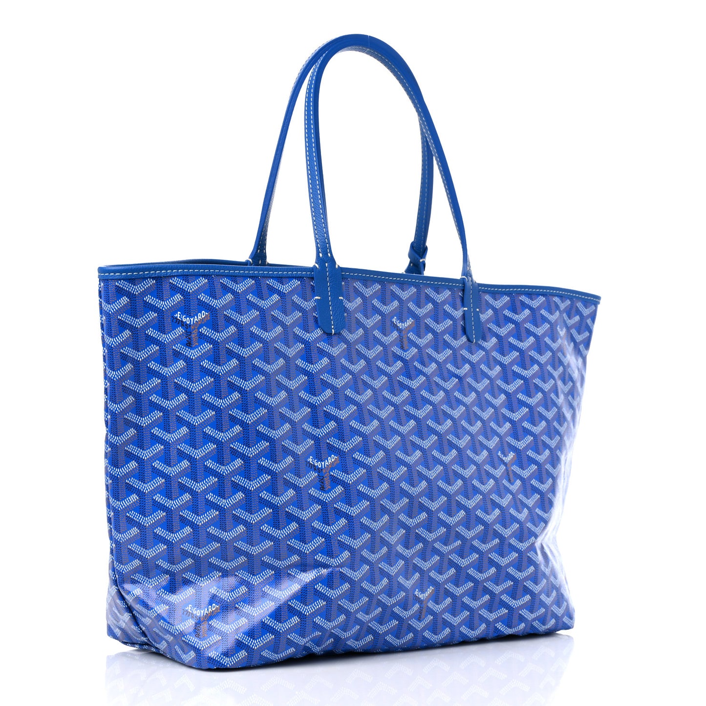 Goyardine Saint Louis PM Sky Blue