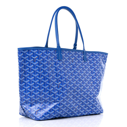 Goyard Goyardine Saint Louis PM Sky Blue 4 of 9