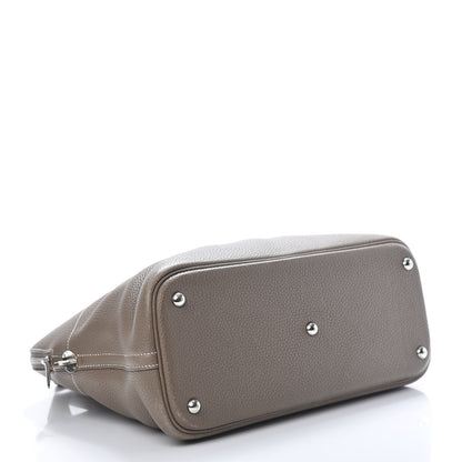 Hermes Togo Bolide 35 Etoupe 4 of 19
