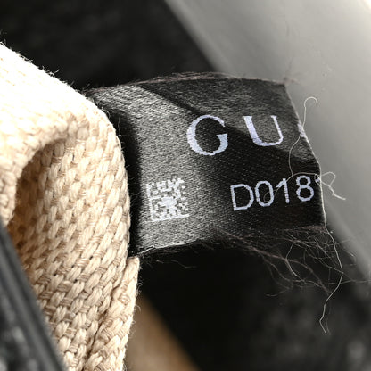 Gucci Pebbled Calfskin Small Soho Flap Crossbody Black 8 of 11