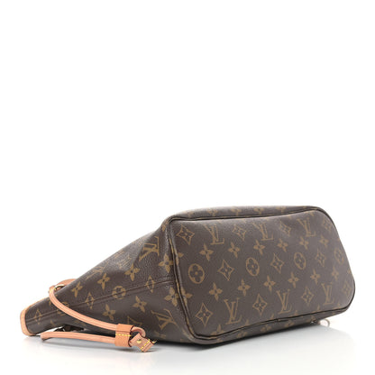 Louis Vuitton Monogram Neo Neverfull PM Pivoine 4 of 9
