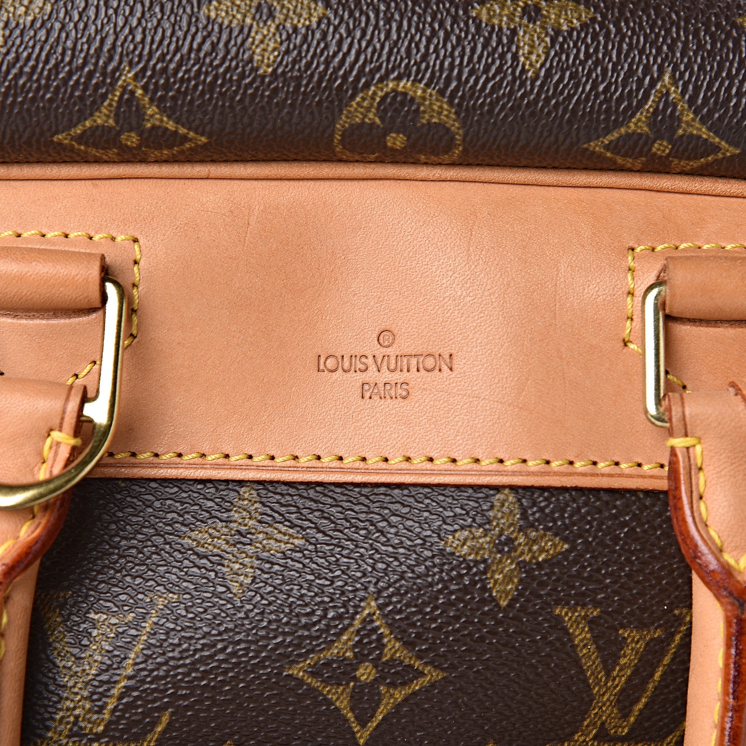 Louis Vuitton Monogram Deauville 9 of 14