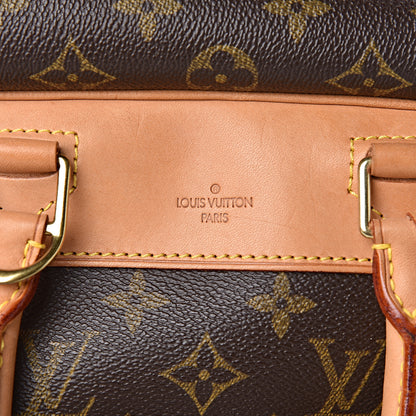 Louis Vuitton Monogram Deauville 9 of 14