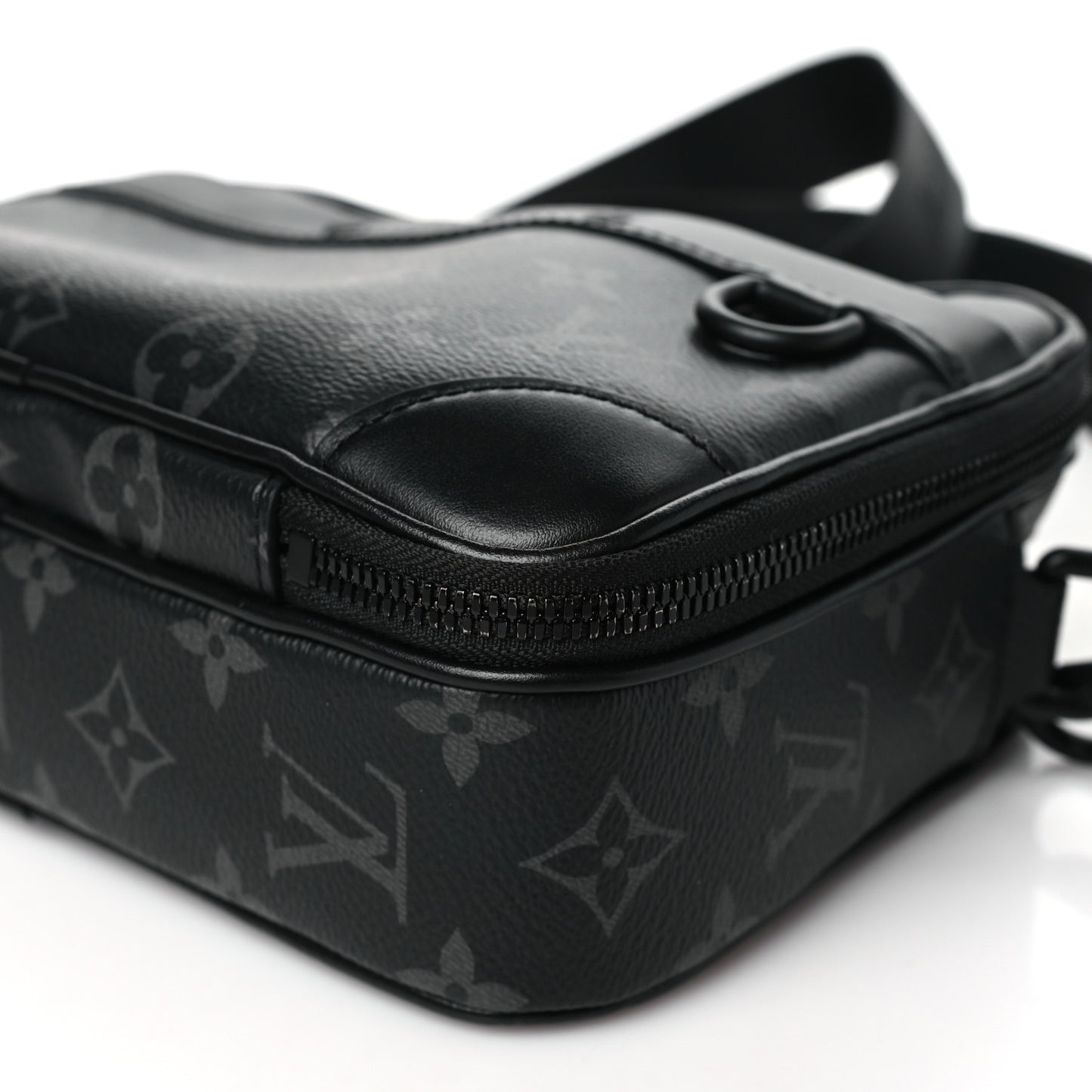 Monogram Eclipse Alpha Messenger