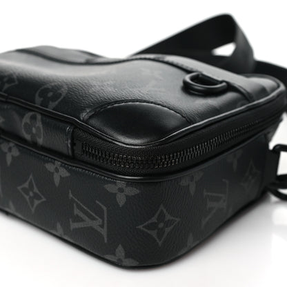 Louis Vuitton Monogram Eclipse Alpha Messenger 9 of 9