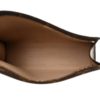 Louis Vuitton Monogram Toiletry Pouch 19 5 of 9