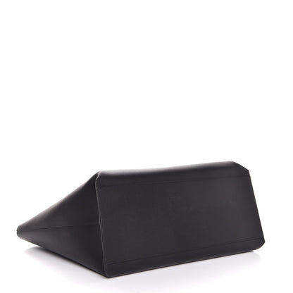 Givenchy Calfskin Medium GV Shopper Tote Black 4 of 6