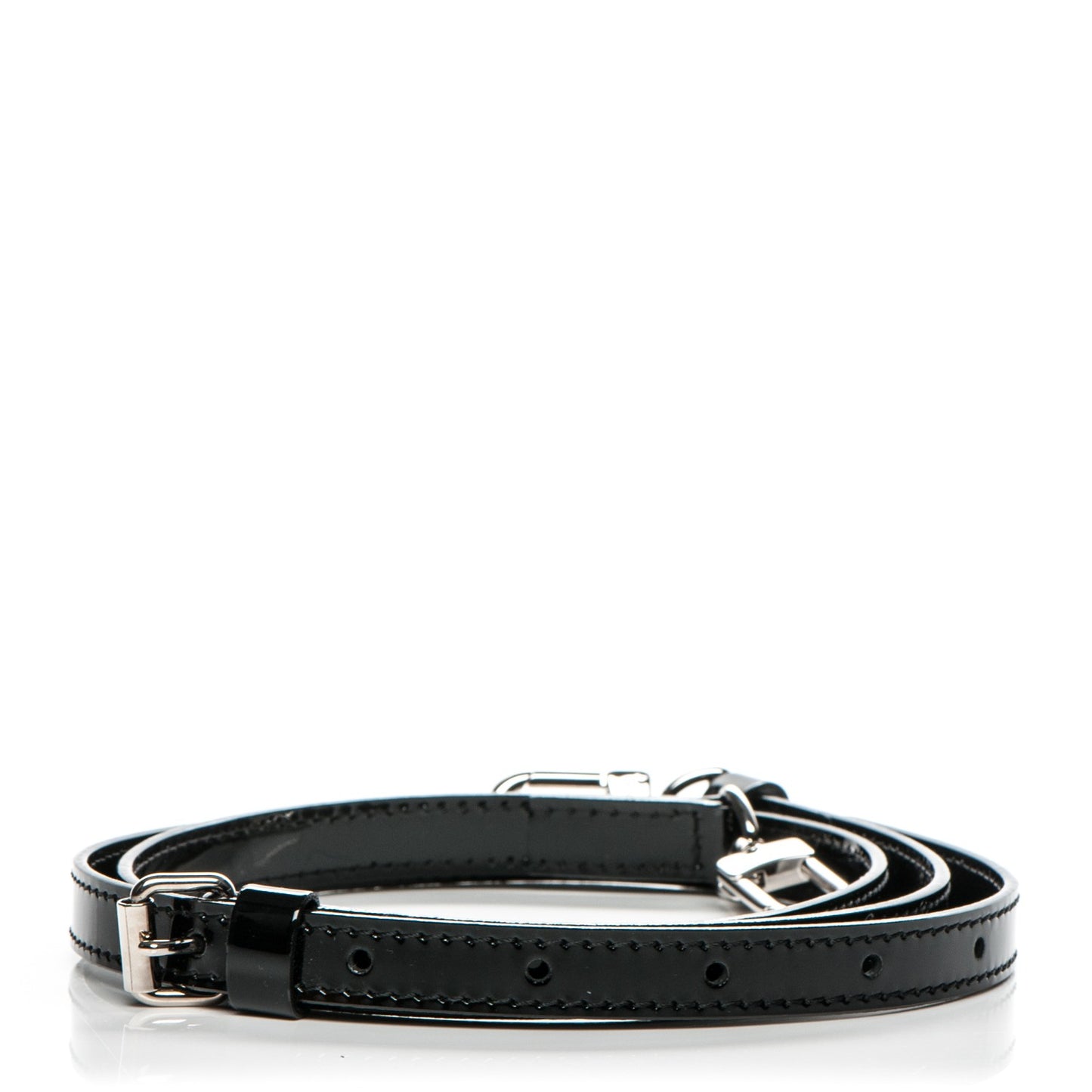 Electric Epi 16mm Adjustable Shoulder Strap Black