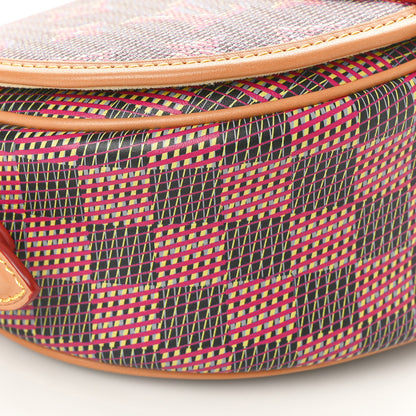 Louis Vuitton Monogram LV Pop Tambourin Rose 8 of 8