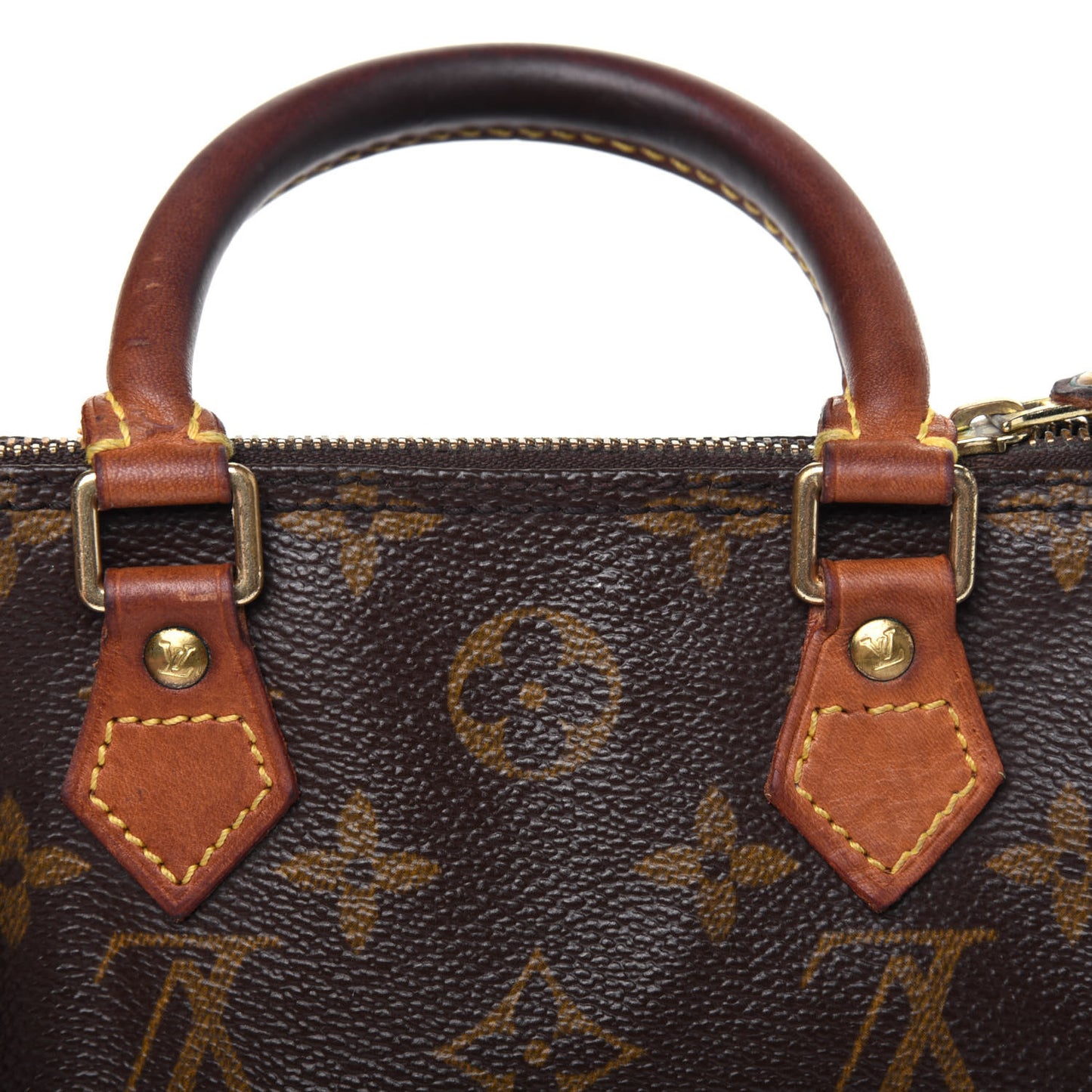 Monogram Mini Sac HL Speedy
