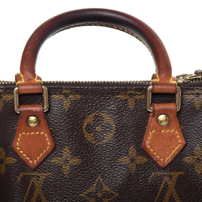 Louis Vuitton Monogram Mini Sac HL Speedy 22 of 25