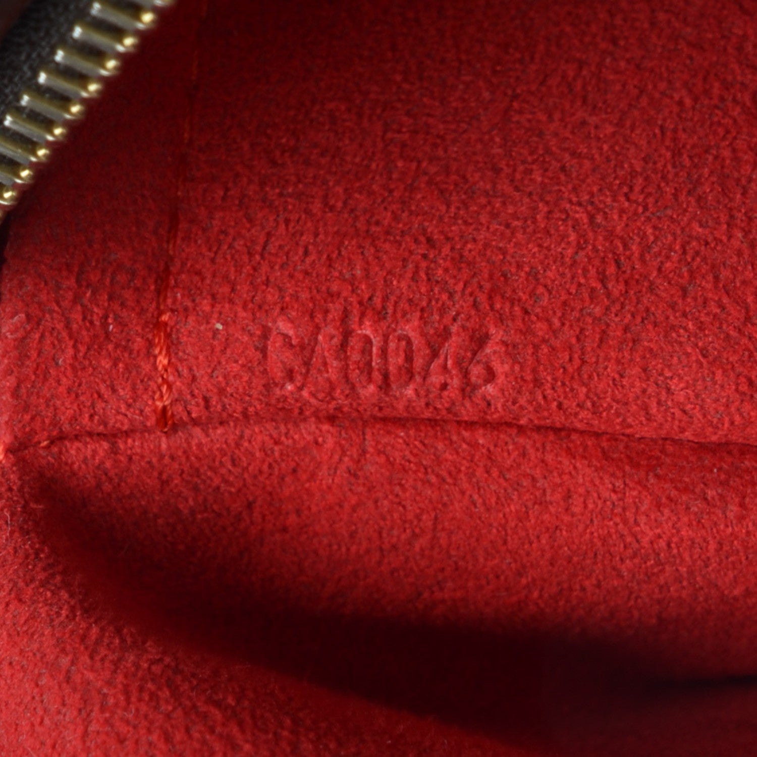 Louis Vuitton Damier Ebene Duomo 7 of 7