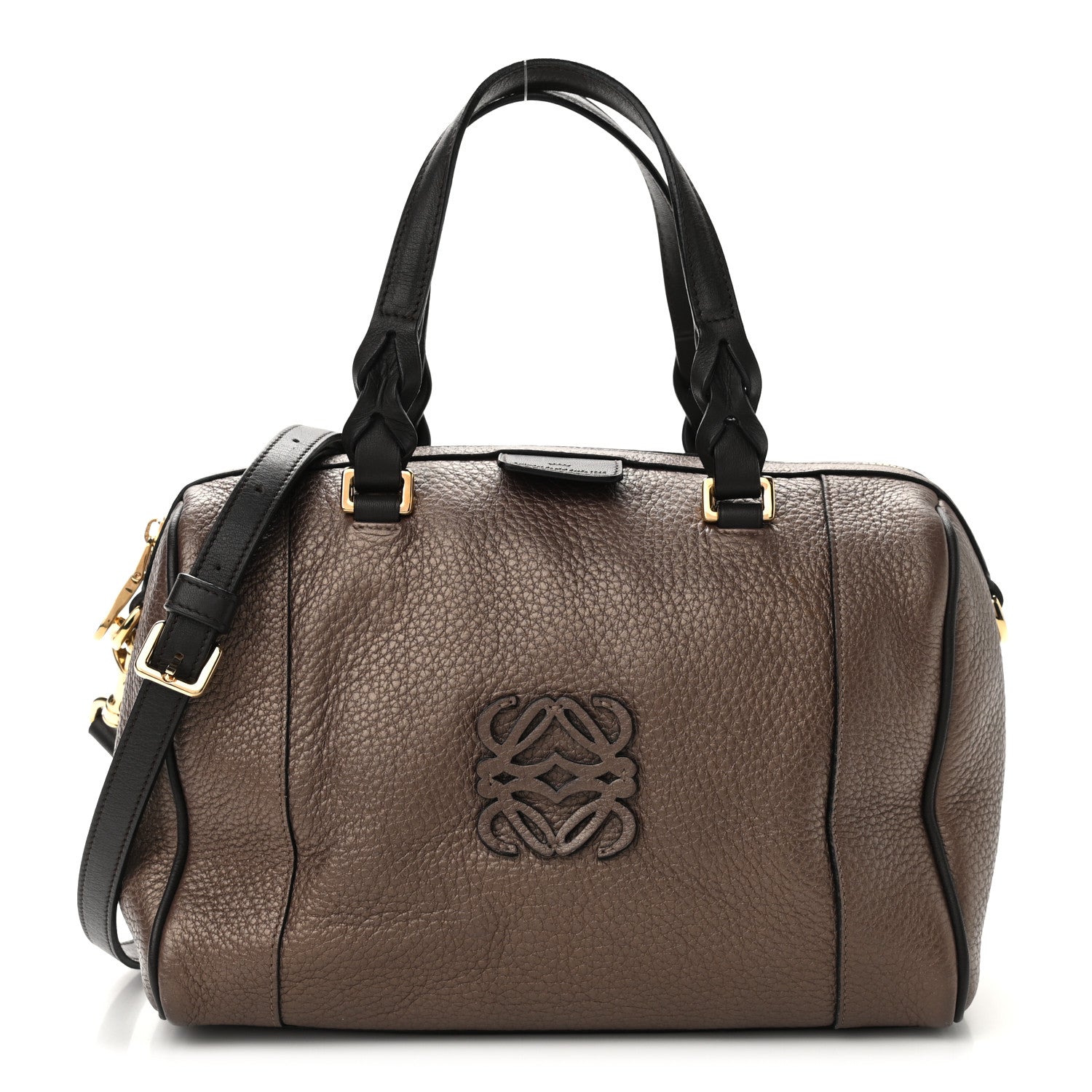 Loewe Calfskin Fusta Brown 1 of 10