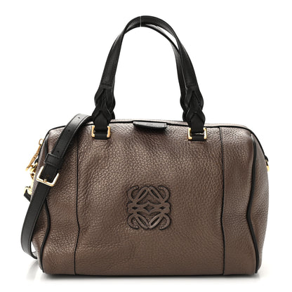 Loewe Calfskin Fusta Brown 1 of 10