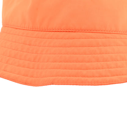 Prada Nylon Bucket Hat M Orange 6 of 11