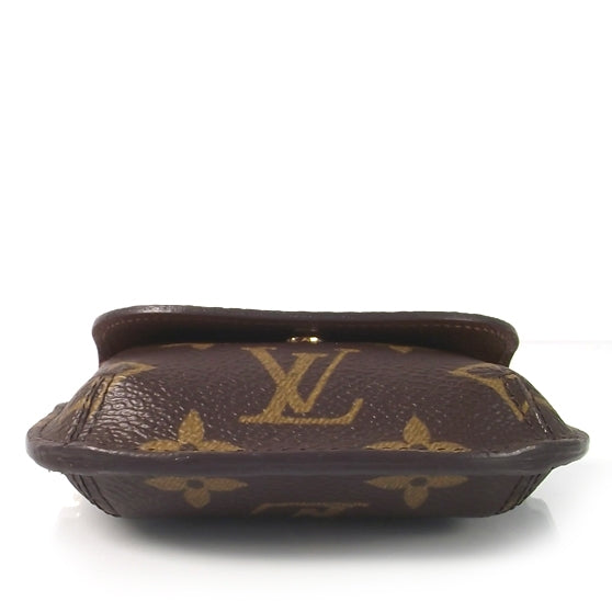 Louis Vuitton Monogram Schilling Coin Purse 6 of 7