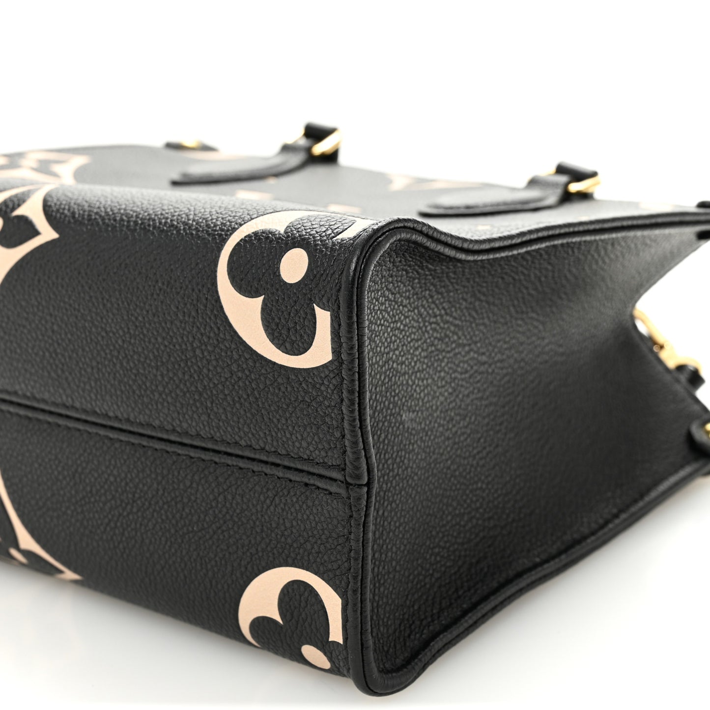 Empreinte Monogram Giant Onthego PM Black Beige