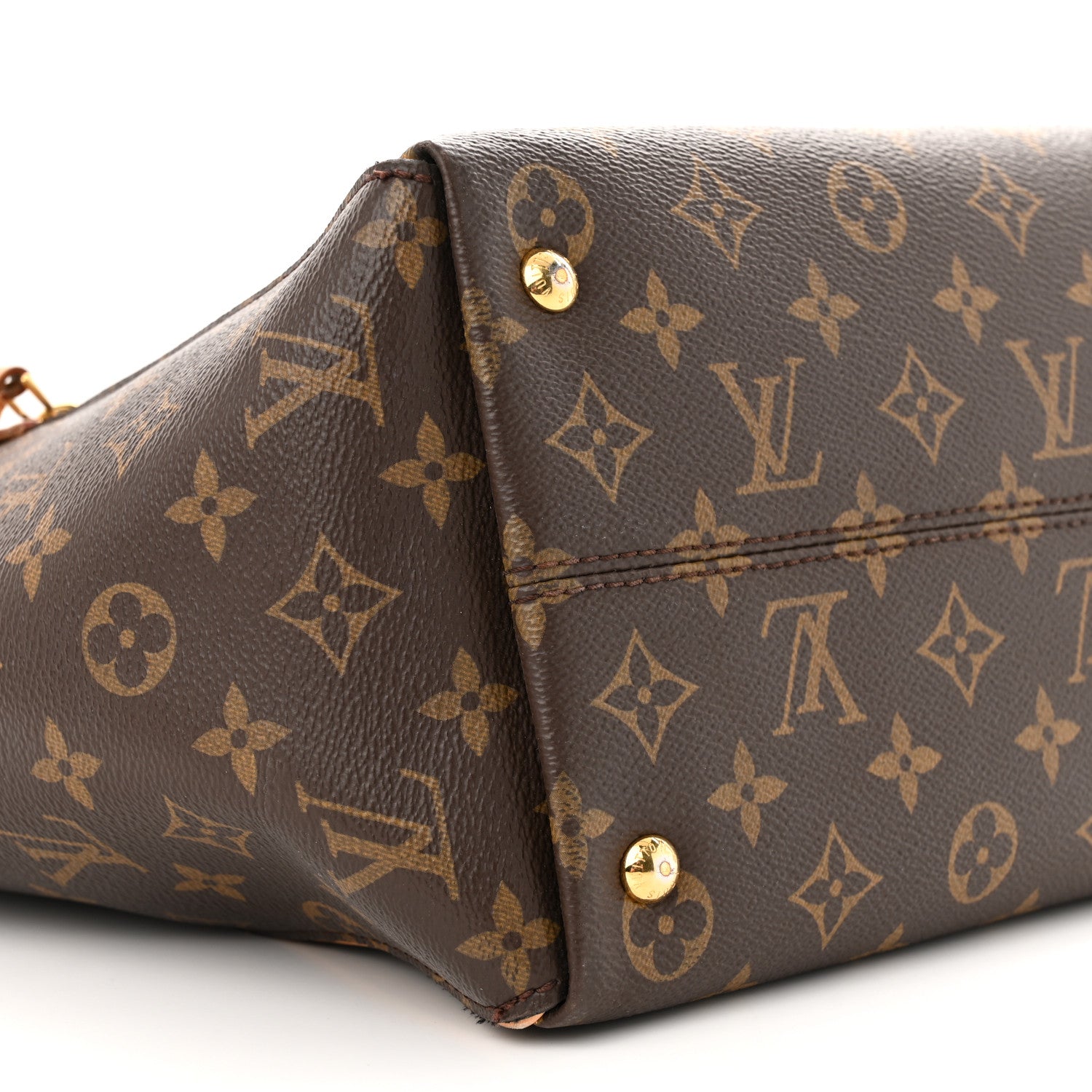 Louis Vuitton Monogram Tournelle MM 8 of 12
