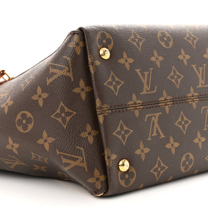 Louis Vuitton Monogram Tournelle MM 8 of 12