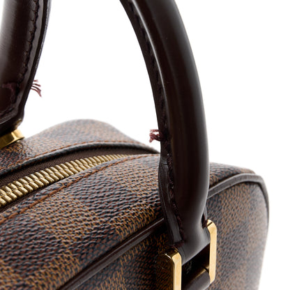 Louis Vuitton Damier Ebene Sarria Mini 15 of 16