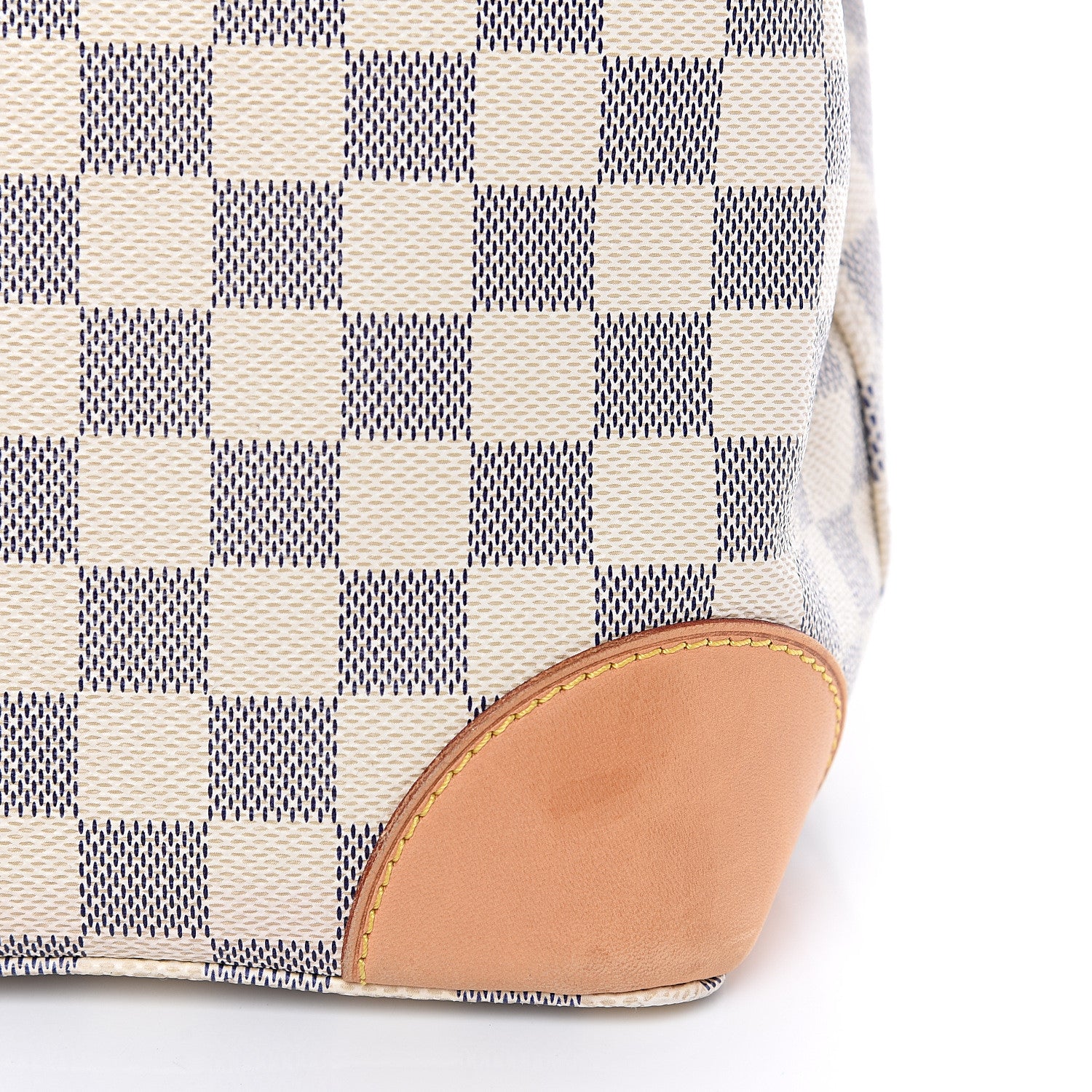 Louis Vuitton Damier Azur Hampstead PM 11 of 13